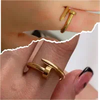 انگشتر دخترانه