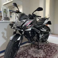ns200 مدل 95|موتورسیکلت|فردیس, منظریه|دیوار