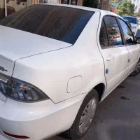 سمند سورن پلاس دریچه گاز سیمی مدل ۱۴۰۴ بدون رنگ