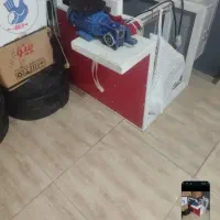 دستگاه سه کاره سفره یکبار مصرف لاستیک زباله لاستیک|ماشینآلات صنعتی|یاسوج, |دیوار