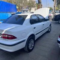 سمند مدل ۹۱ دوگانه کارخانه فول تقویت