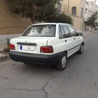 پراید خونگی شاسی پلمپ مدل ۱۳۸۱|خودرو سواری و وانت|یزد, |دیوار