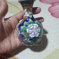 گلدان قدیمی کلکسیونی