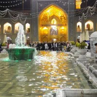 سفر ۶ روزه مشهد با قطار و اتوبوس