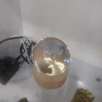 شب خاب کلاستیک  شیشه ای شیکو تمیز