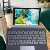 سرفیس پرو 7plus همراه متعلقات|رایانه همراه|تهران, فاطمی|دیوار