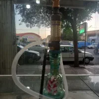 قلیان چوب گردو نو