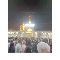 کاروان زیارتی مشهدمقدس