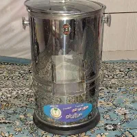 سبزی خوردکن کاملا نو وسالم مارک سبزیران