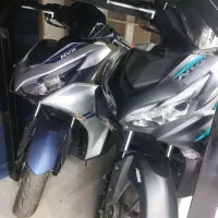 nvxکبیر ۱۸۰سیسی ۴۰۴ فول اقساطی ایروکس