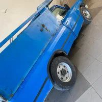 وانت نیسان مدل ۹۰ دیزل