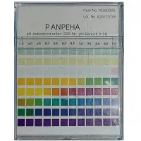 کاغذ پی اچ ph