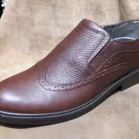 کفش تمام چرم گاوی طبی مدل هشترگ|کیف، کفش، کمربند|تبریز, |دیوار