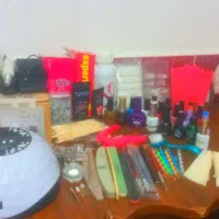 وسیله کاشت ناخون|آرایشی، بهداشتی، درمانی|ارزوئیه, |دیوار