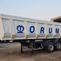 کمپرسی سه محور|خودرو سنگین|کارون, |دیوار