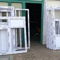 درب و پنجره دوجداره upvcآروین تک