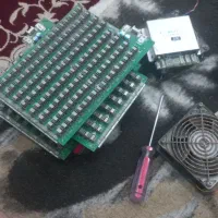 هشبرد و کنترل و پاور HMt2t