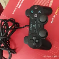 دسته سونی اصل پدال و دنده پلی استیشن 2