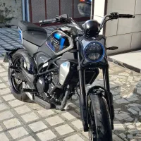 بنلی ۲۵۰ nr در حد خشک صفر