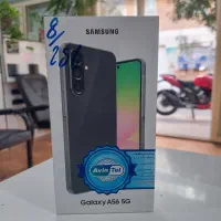 A56 rm 8 256G|موبایل|تهران, کیانشهر|دیوار