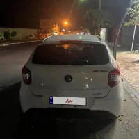 برلیانس 220 مدل ۹۸ بدون رنگ خط وخش