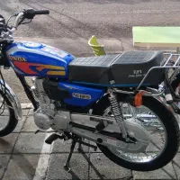 موتور۱۲۵ پیشرو ۱۴۰۳