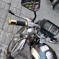 موتور ۱۲۵ مزایده|موتورسیکلت|ارومیه, |دیوار