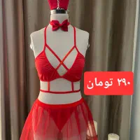 لباس خواب فانتزی و کاستوم زنانه