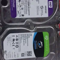 هارد ۴ ترا و ۲ و یک ترا بایت