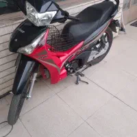 موتور بی کلاج سحر ۱۳۵