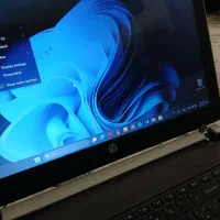 لپ تاپ hp مدل pavilion 15 فروش یا معاوضه با گوشی