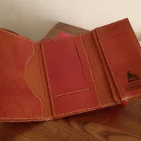 کیف مدارک چرم اصلی.