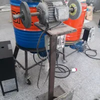 میکسر درل رومیزی پمپ موتور سنگ رومیزی بخاری|ماشینآلات صنعتی|اصفهان, پینارت|دیوار