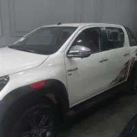 هایلوکس ۶سیلندر|خودرو سواری و وانت|رشت, انصاری|دیوار