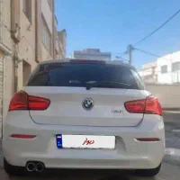 bmw بی ام و سری ۱ ۱۲۰ ۲۰۱۸|خودرو سواری و وانت|همدان, |دیوار