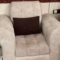 دو دست مبل ۷ نفره|مبلمان خانگی و میز عسلی|زاهدان, |دیوار