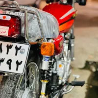 موتور رهرو ۱۲۵|موتورسیکلت|بوشهر, |دیوار