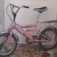 دوچرخه ۱۶ صورتی|دوچرخه، اسکیت، اسکوتر|نیشابور, شهید جعفری|دیوار