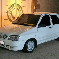 پراید ۱۳۲ موتور یورو۴