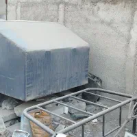 باربند مسقف پیکان وانت|قطعات یدکی و لوازم جانبی|صباشهر, |دیوار