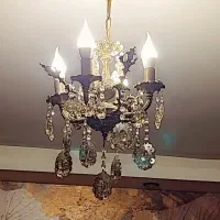 لوسترهای برنز اصل