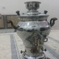 سماور گازی 6 لیتری|سماور، چای‌ساز، قهوه‌ساز|مریوان, |دیوار