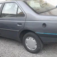 ۴۰۵ مدل ۹۵ دوگانه کارخونه|خودرو سواری و وانت|محمدشهر, سیدآباد|دیوار