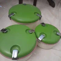 ظروف نگهدارنده غذا ژاپنی سبد پیک نیک بزرگ