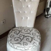 مبل عروس ۲ تکه و سرویس مبل راحتی 5 نفره