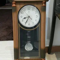 ساعت دیواری پاندول دار