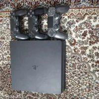 ps4در حد تمیز و فوق سالم|کنسول، بازی ویدئویی و آنلاین|تهران, قیام|دیوار