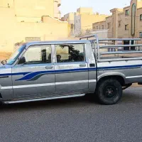 مزدا دوکابین موتور 2000|خودرو سواری و وانت|اصفهان, احمدآباد|دیوار