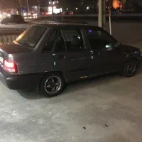پراید مدل ۸۸ دوگانه cng