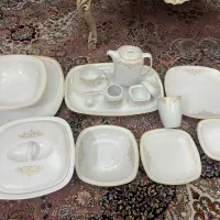 سرویس چینی زرین
